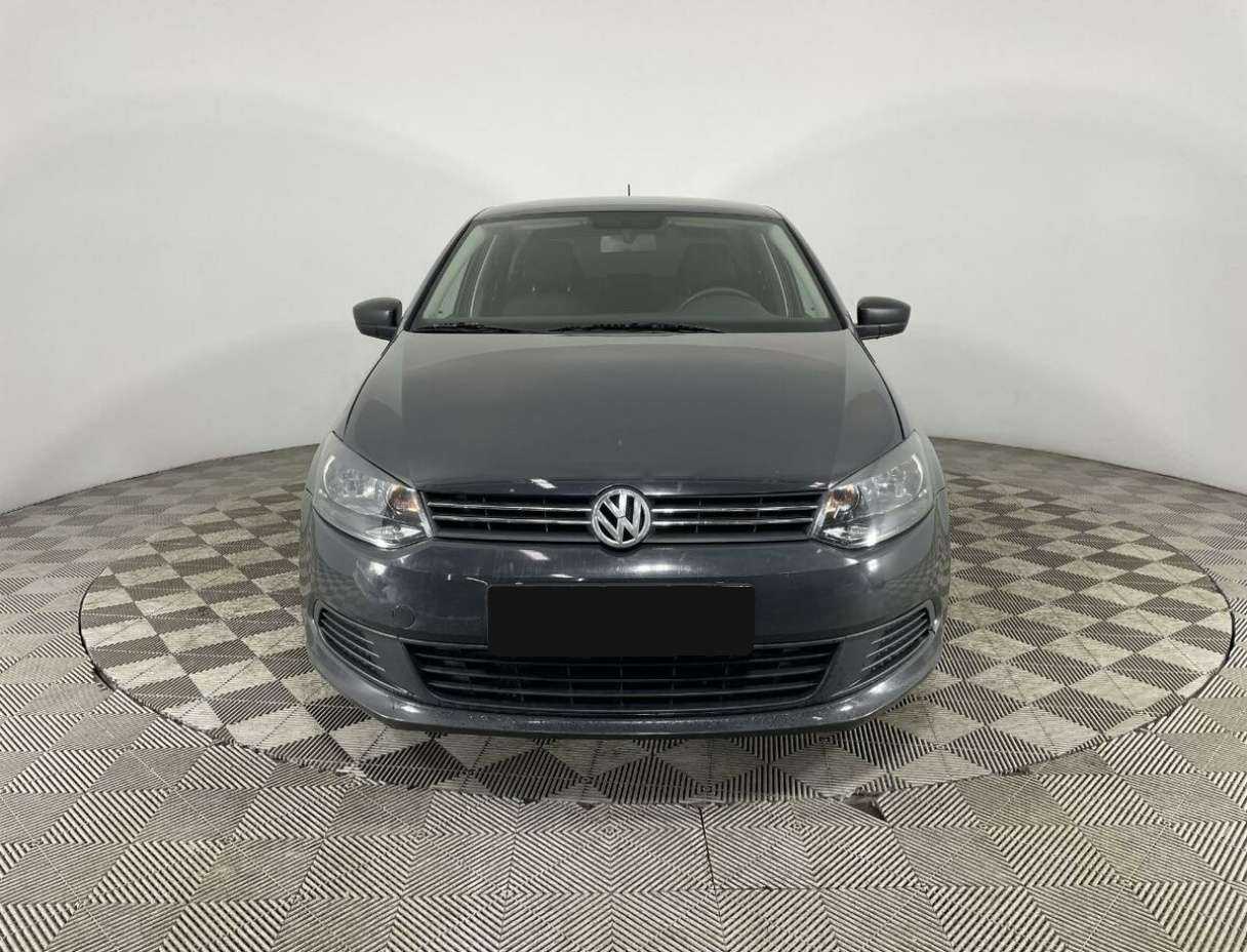 Продажа Б/У Фольксваген Поло. Фото: #1