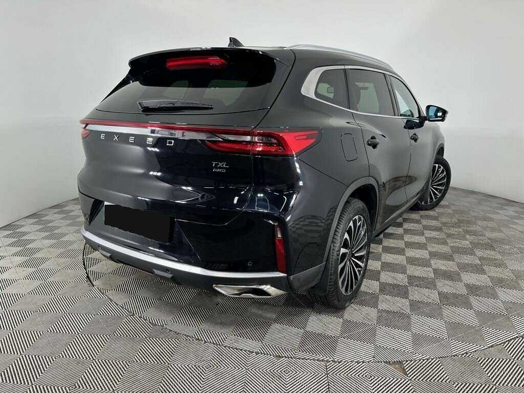 Купить EXEED TXL с пробегом. Фото: #5