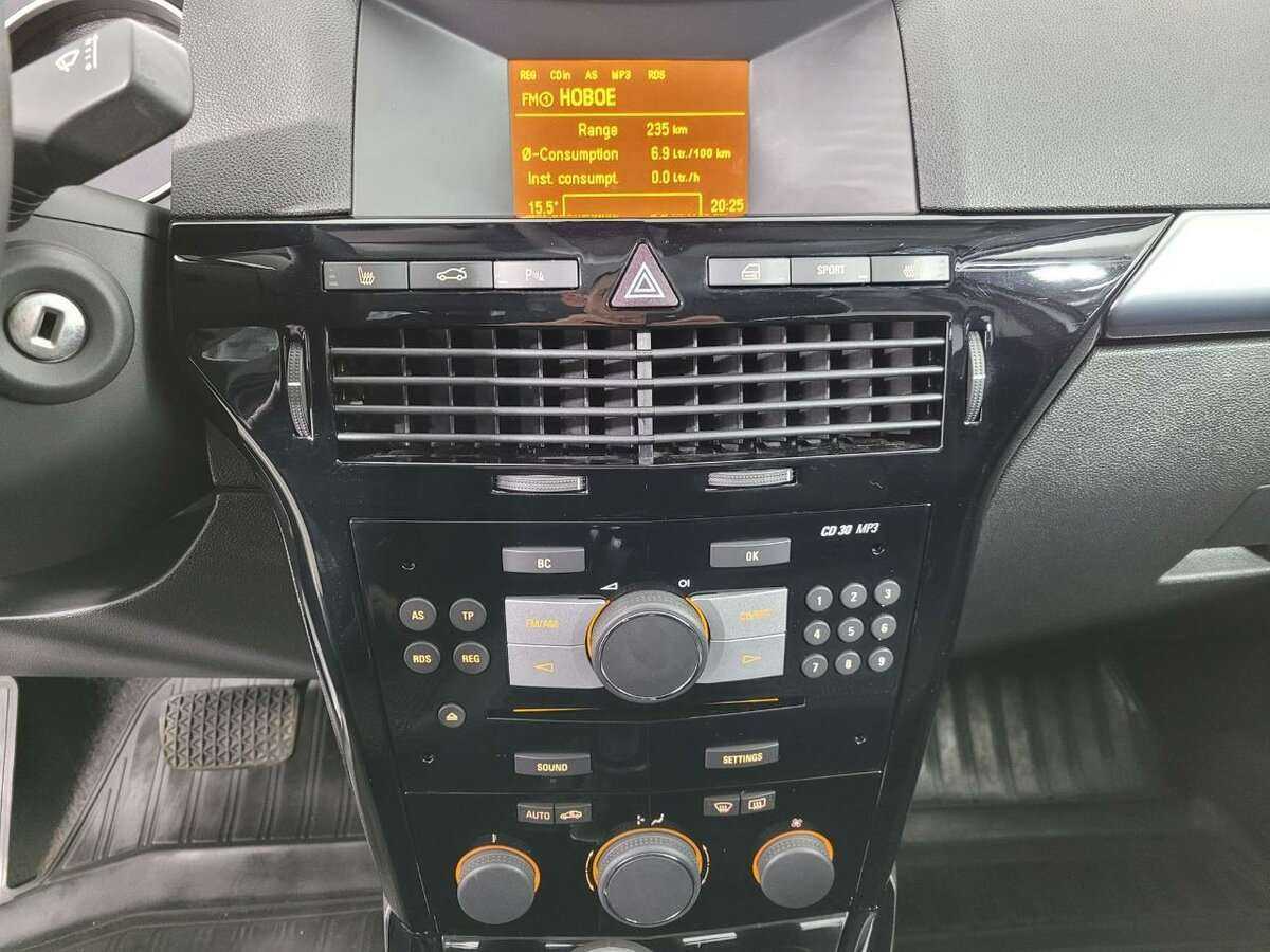 Продажа Б/У Опель Астра. Фото: #11