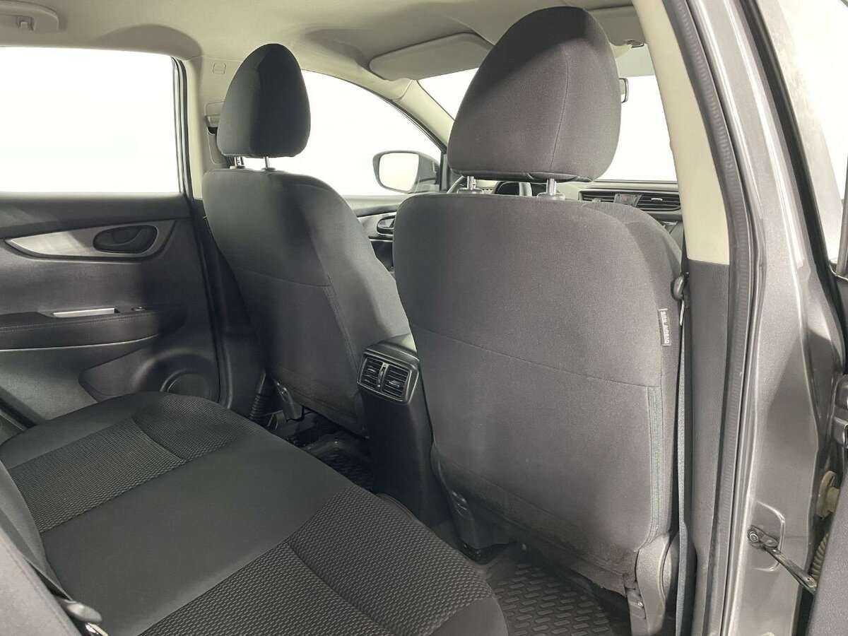 Купить Nissan Qashqai с пробегом. Фото: #14