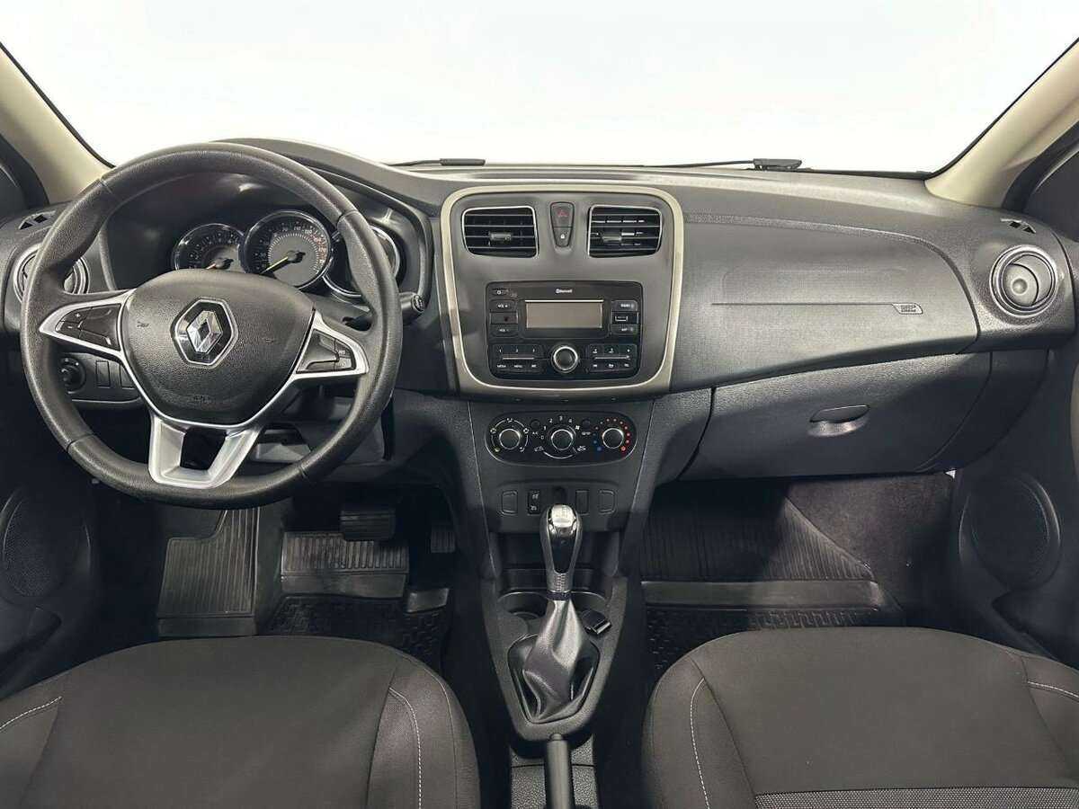 Продажа Б/У Рено Сандеро. Фото: #6