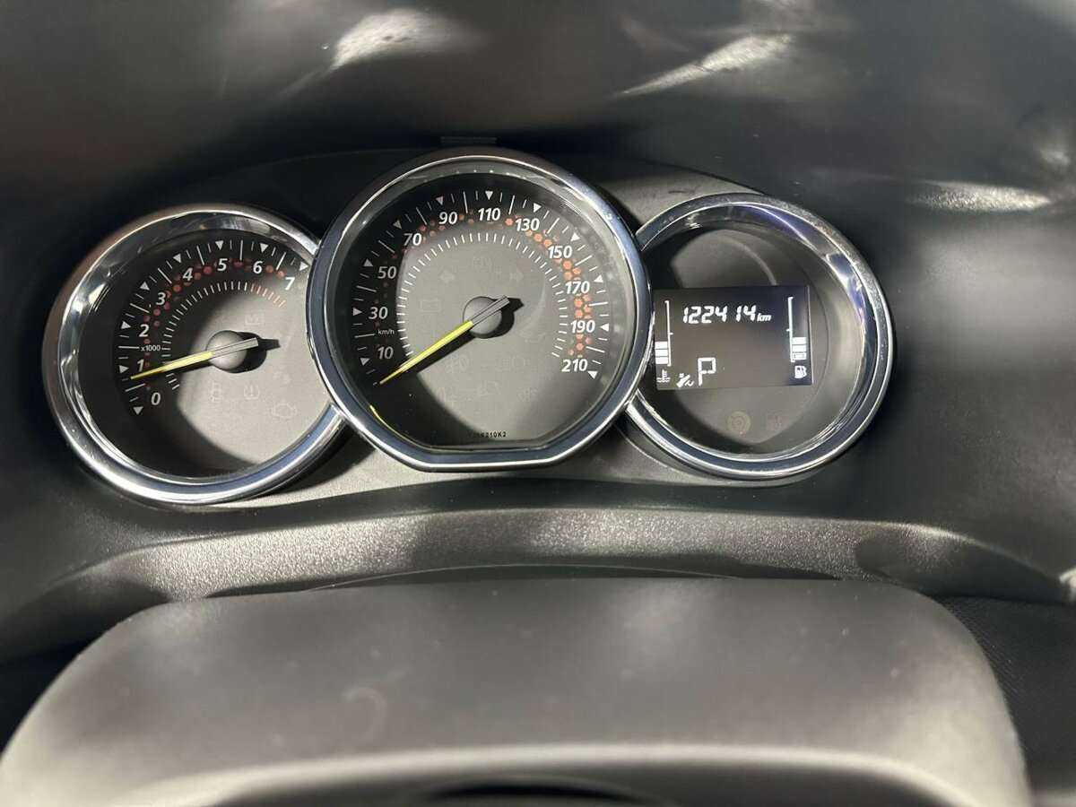 Продажа Б/У Рено Сандеро. Фото: #10