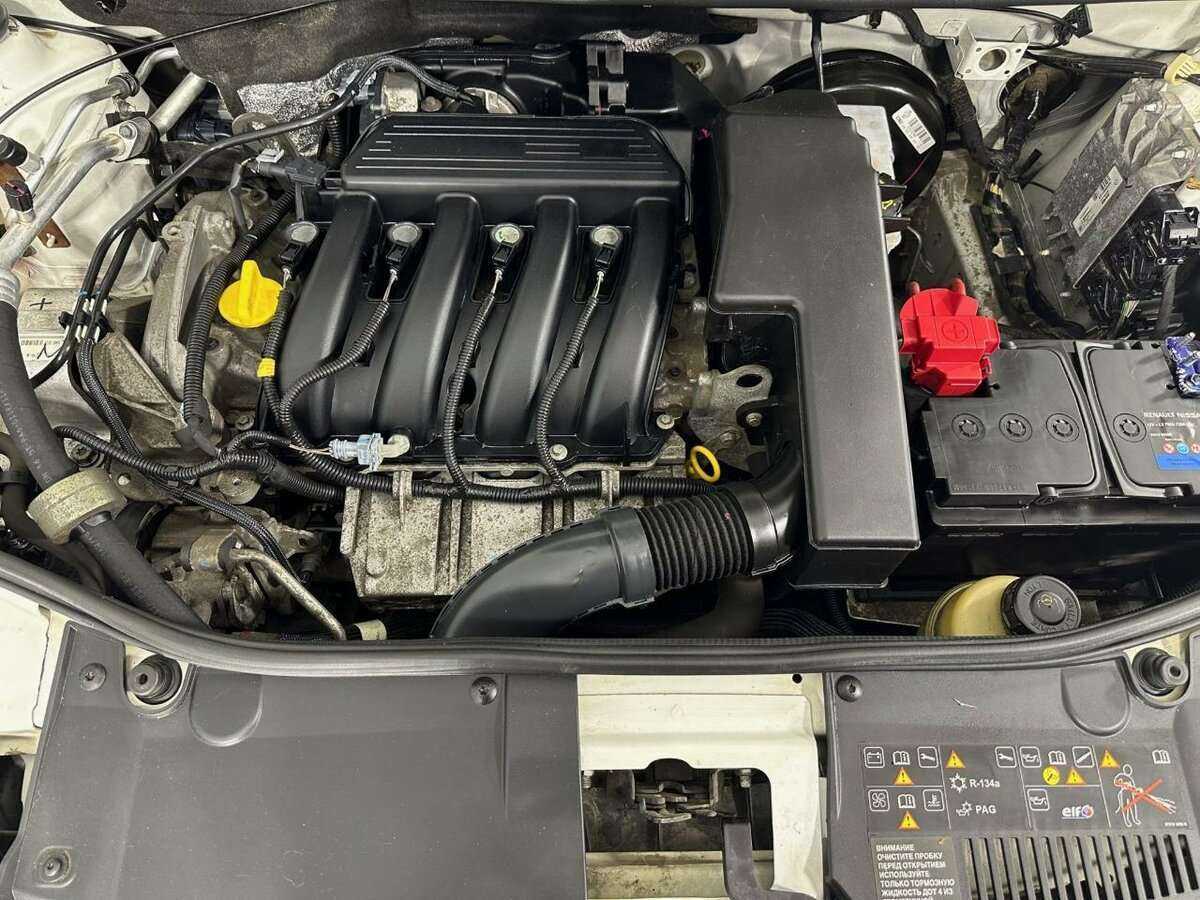 Продажа Б/У Рено Сандеро. Фото: #14