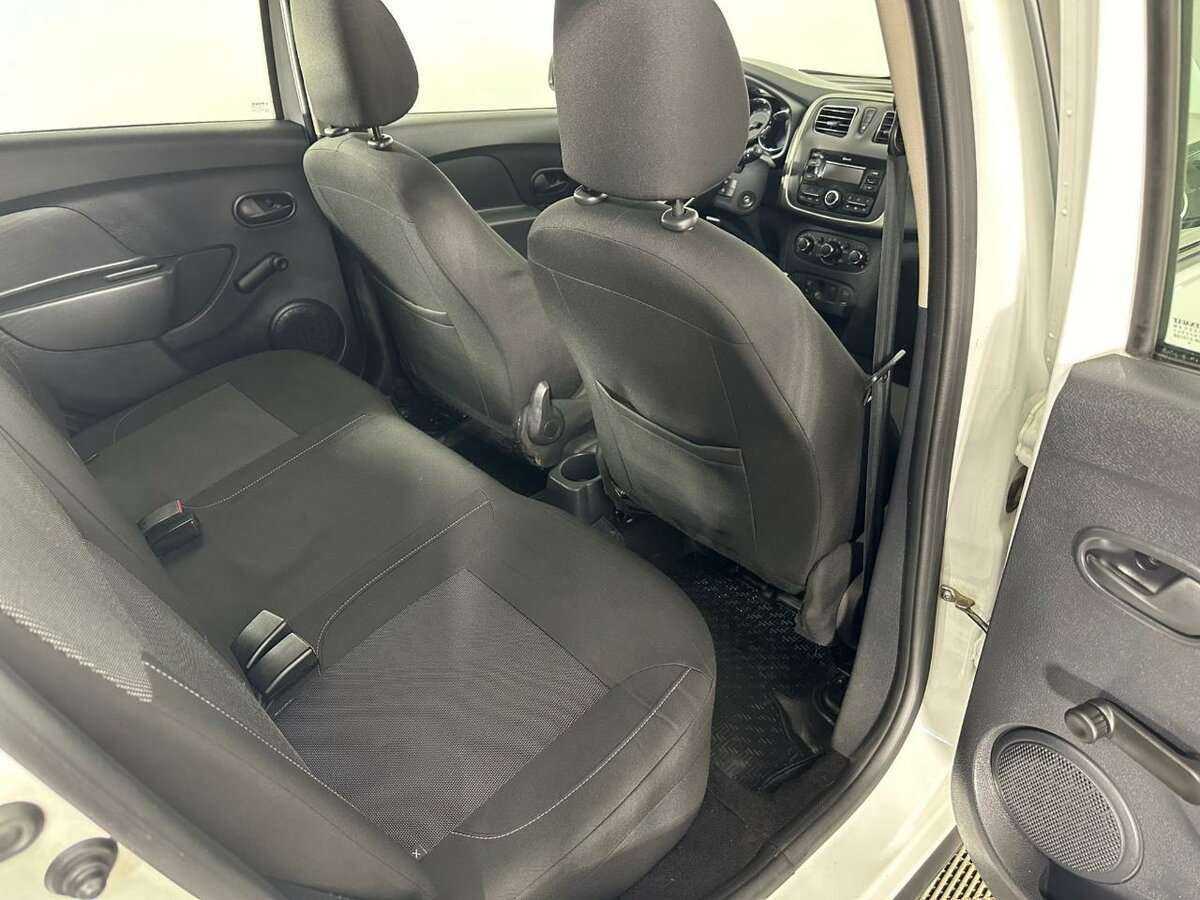 Продажа Б/У Рено Сандеро. Фото: #15