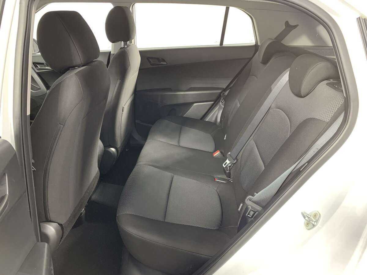 Продажа Б/У Хендай Крета. Фото: #11