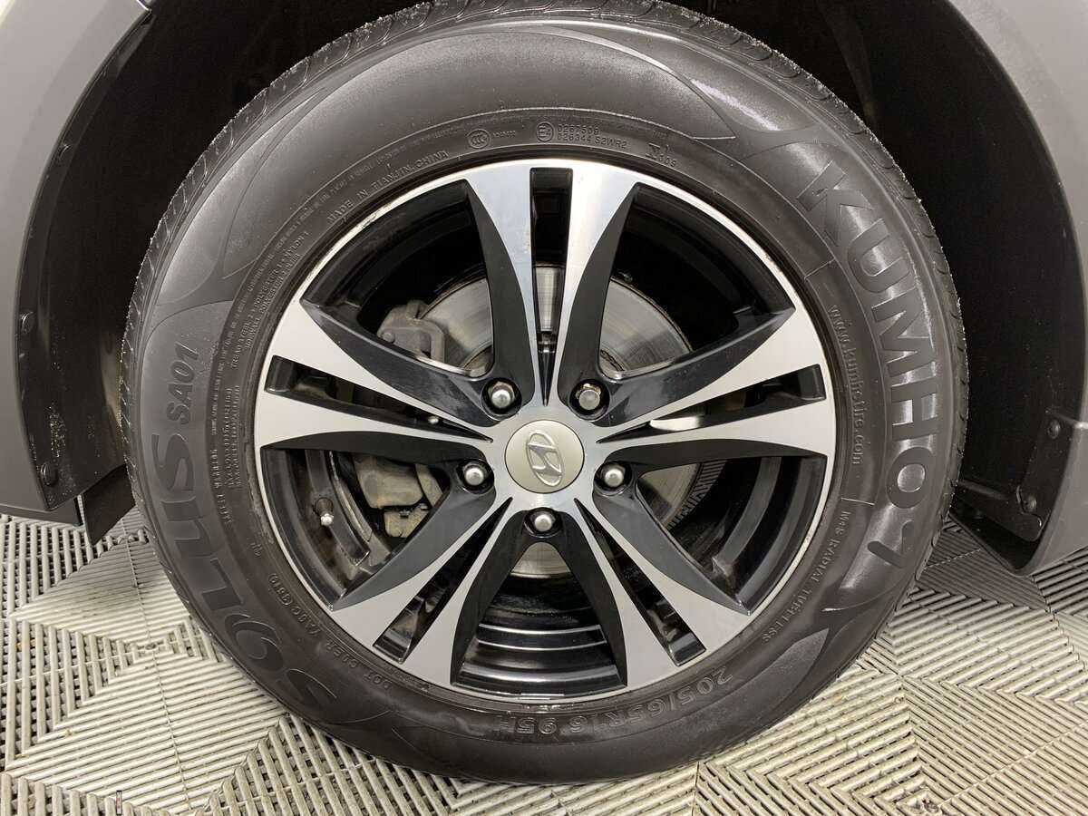 Продажа Б/У Хендай Крета. Фото: #17