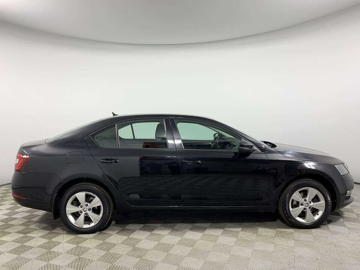 Продажа Б/У Шкода Октавия. Фото: #3