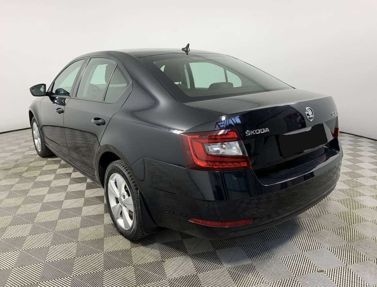 Продажа Б/У Шкода Октавия. Фото: #6