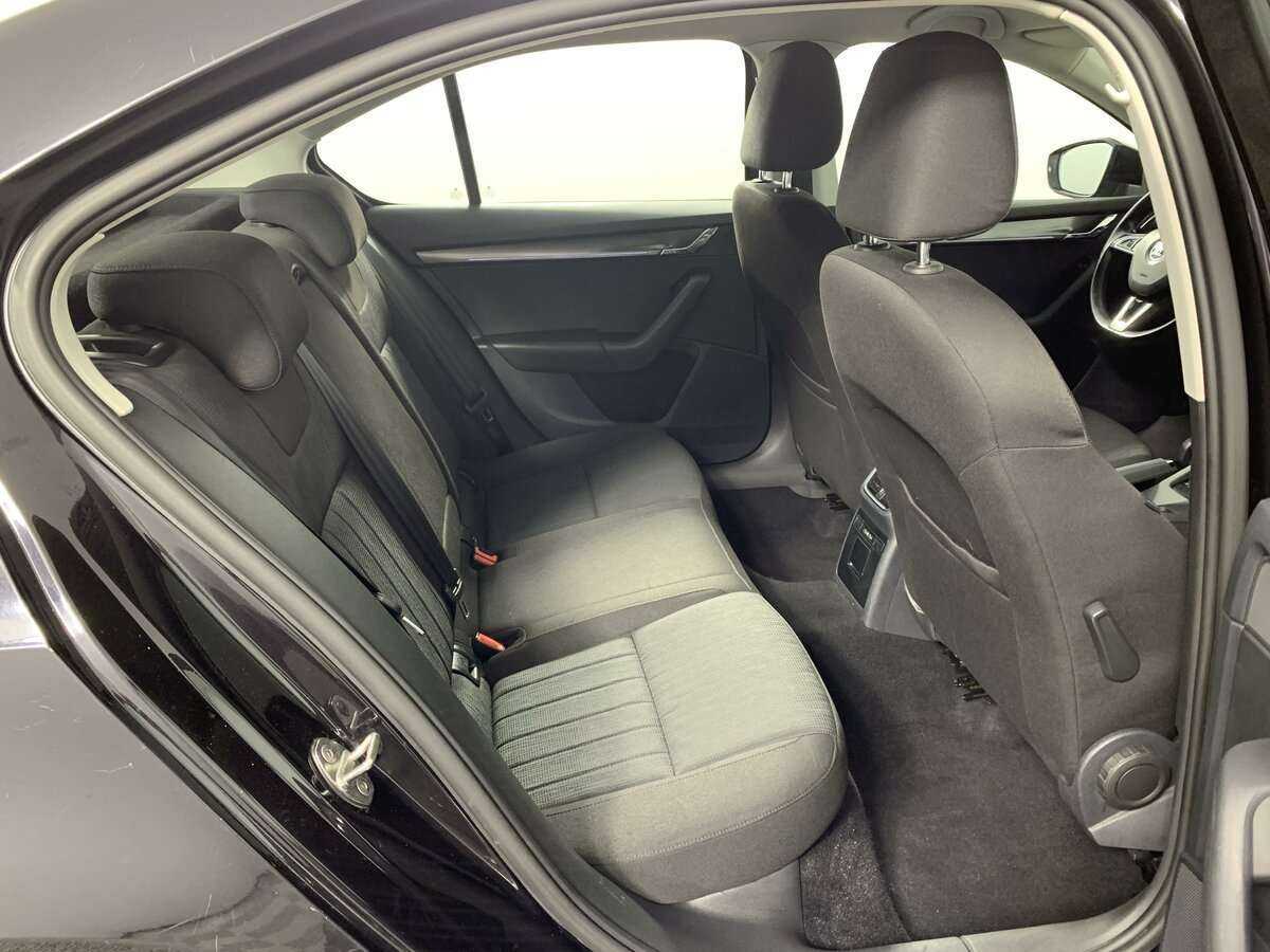 Продажа Б/У Шкода Октавия. Фото: #17