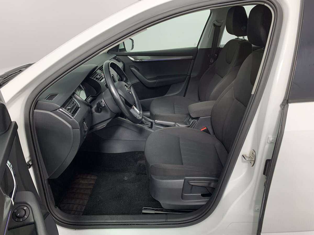 Продажа Б/У Шкода Октавия. Фото: #15