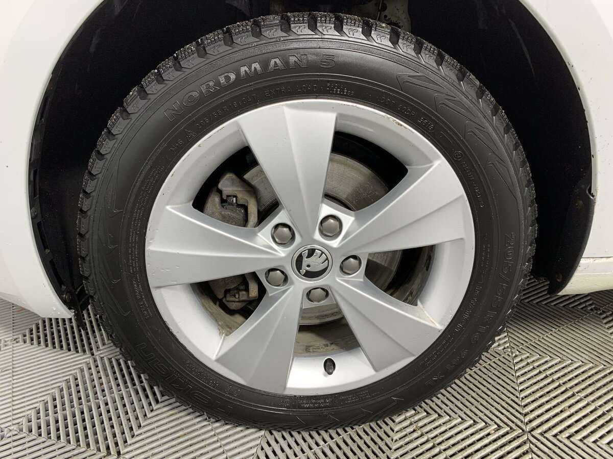 Продажа Б/У Шкода Октавия. Фото: #17