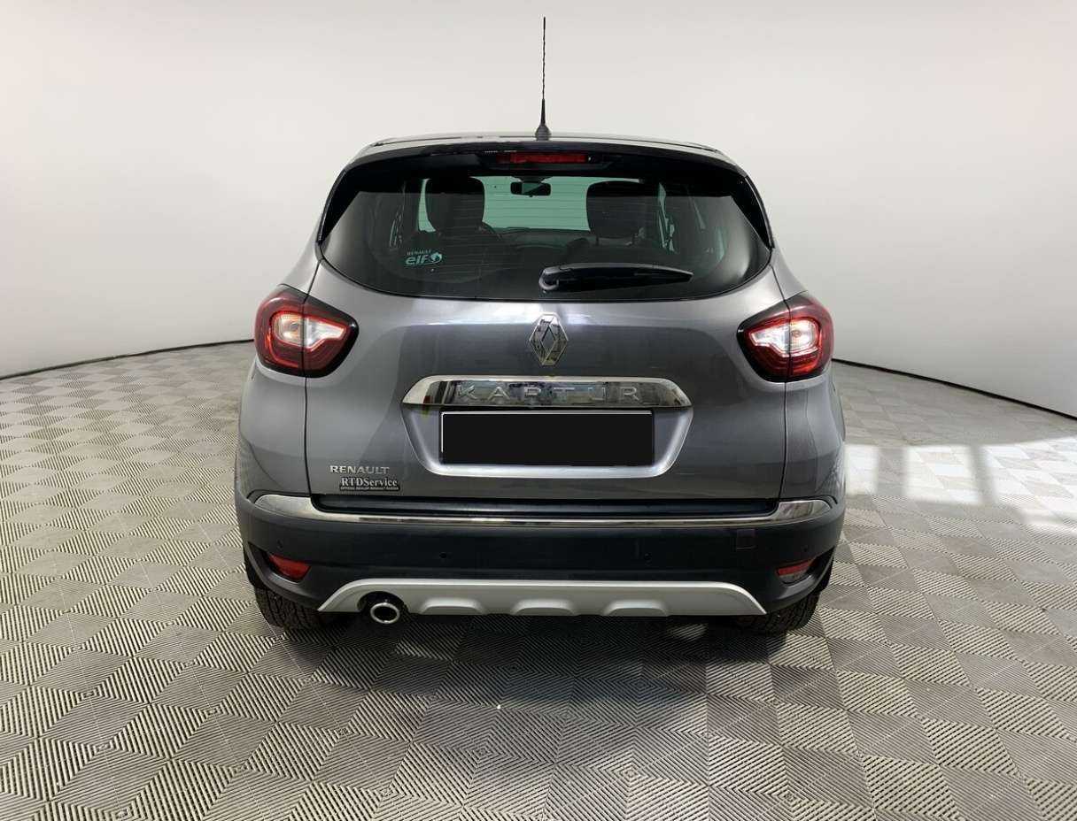 Продажа Б/У Рено Каптюр. Фото: #5