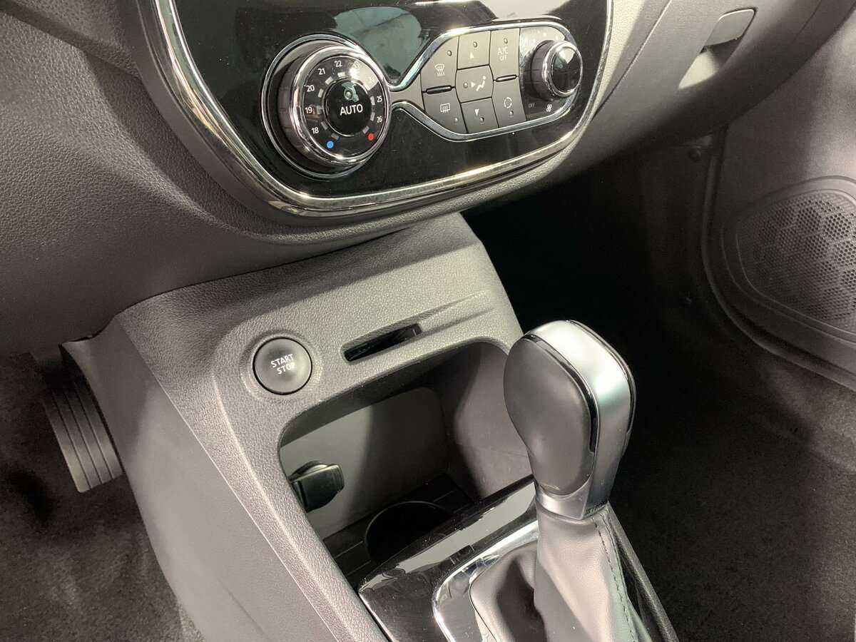 Продажа Б/У Рено Каптюр. Фото: #13