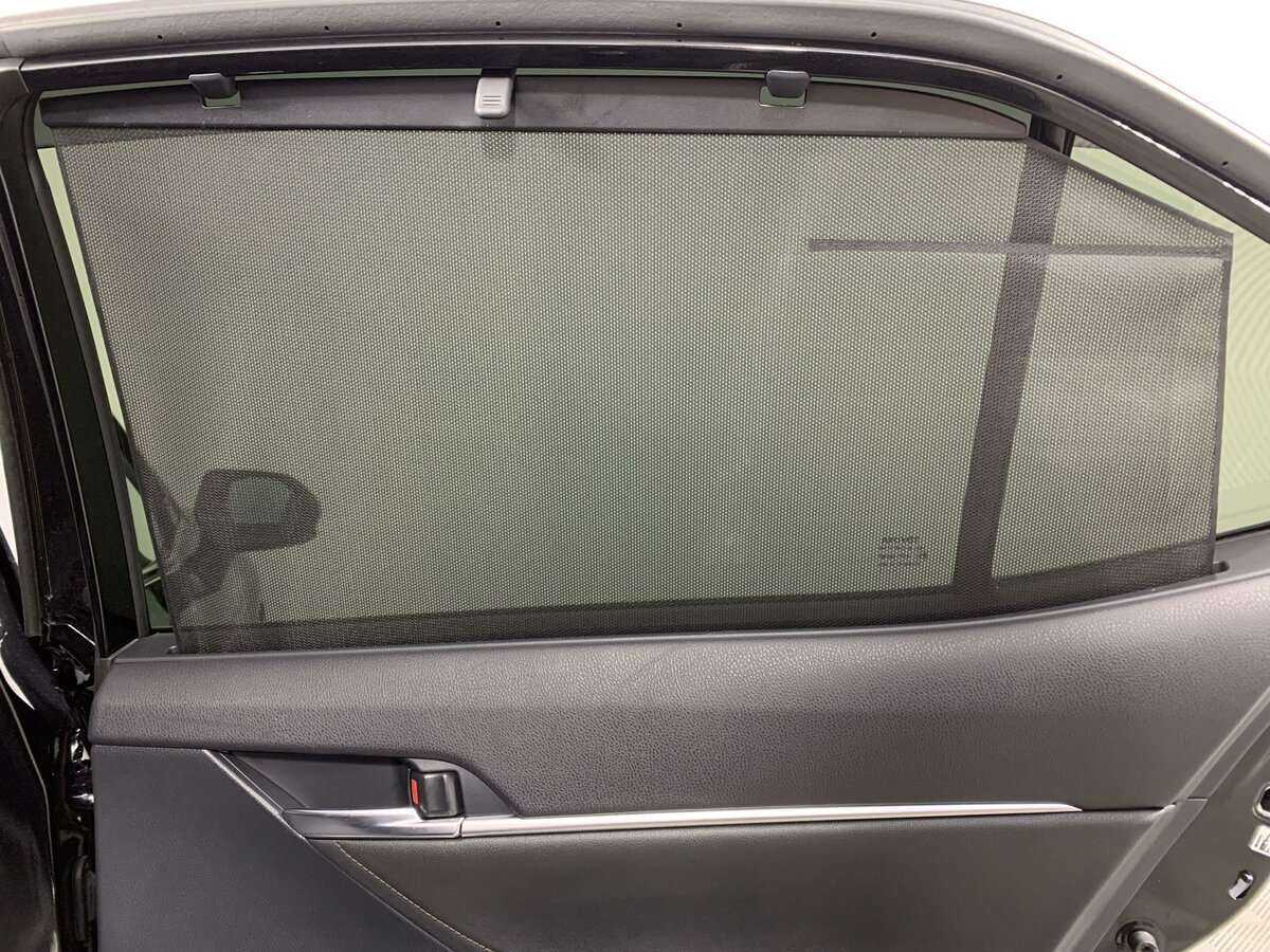 Купить Toyota Camry с пробегом. Фото: #19