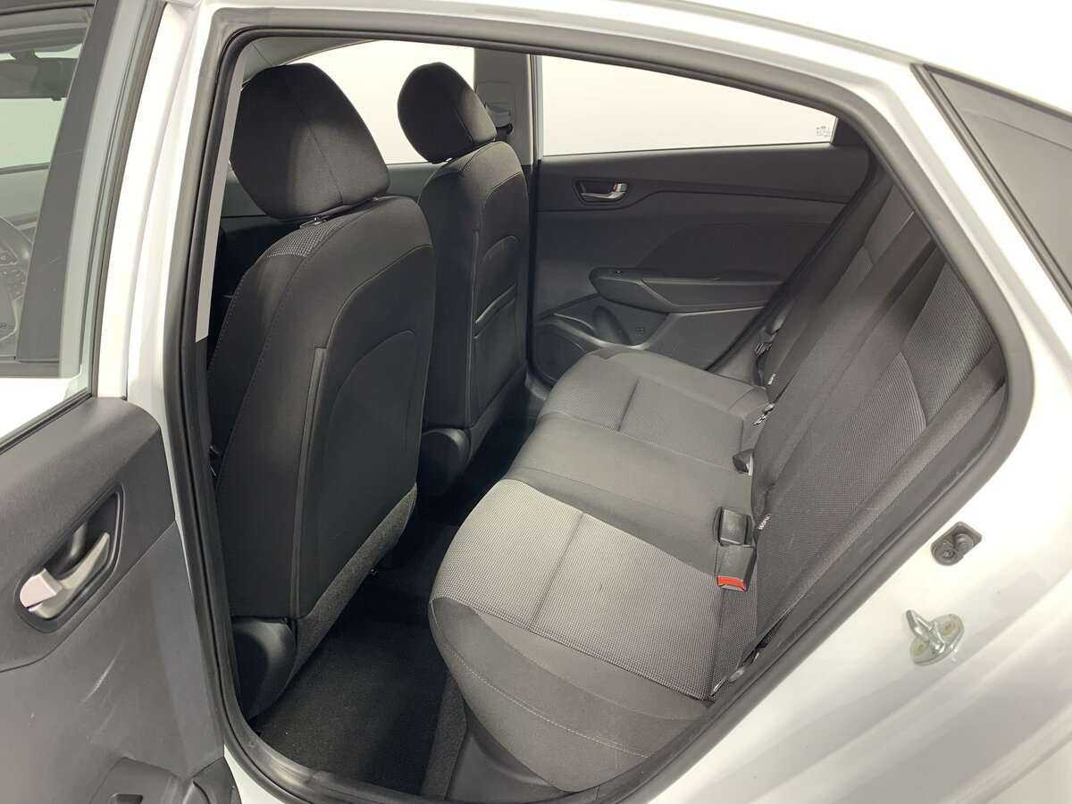 Продажа Б/У Хендай Солярис. Фото: #8