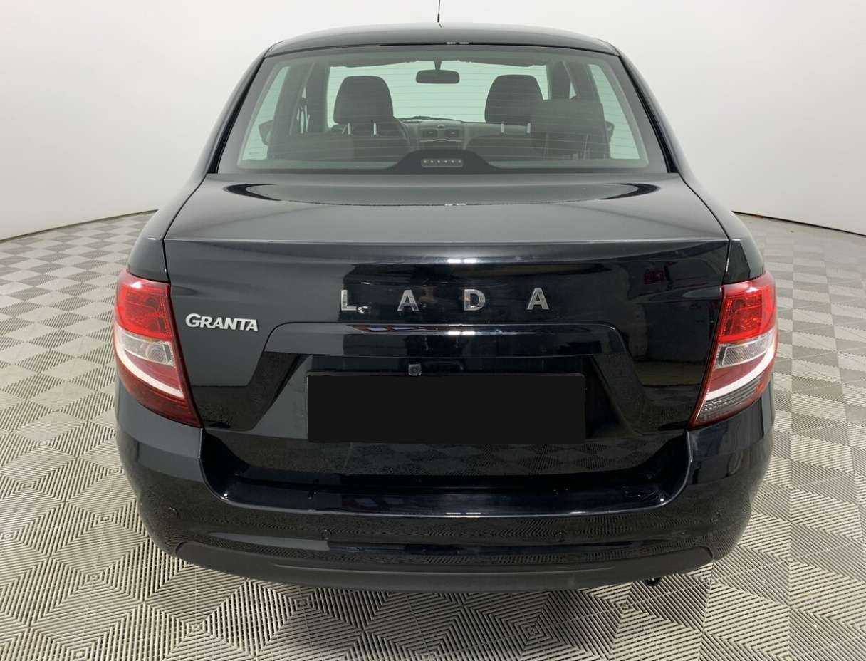 Продажа Б/У Лада (ВАЗ) Гранта. Фото: #5