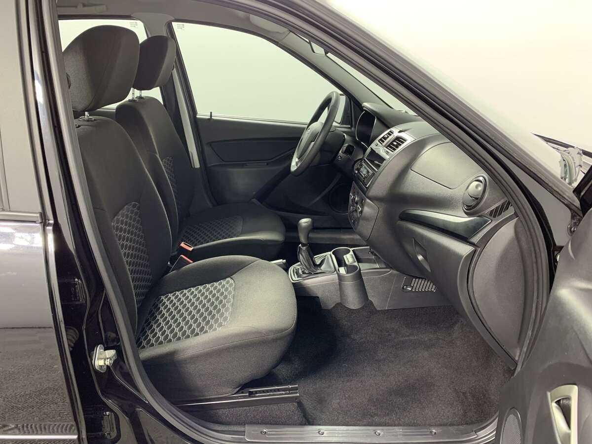 Продажа Б/У Лада (ВАЗ) Гранта. Фото: #19