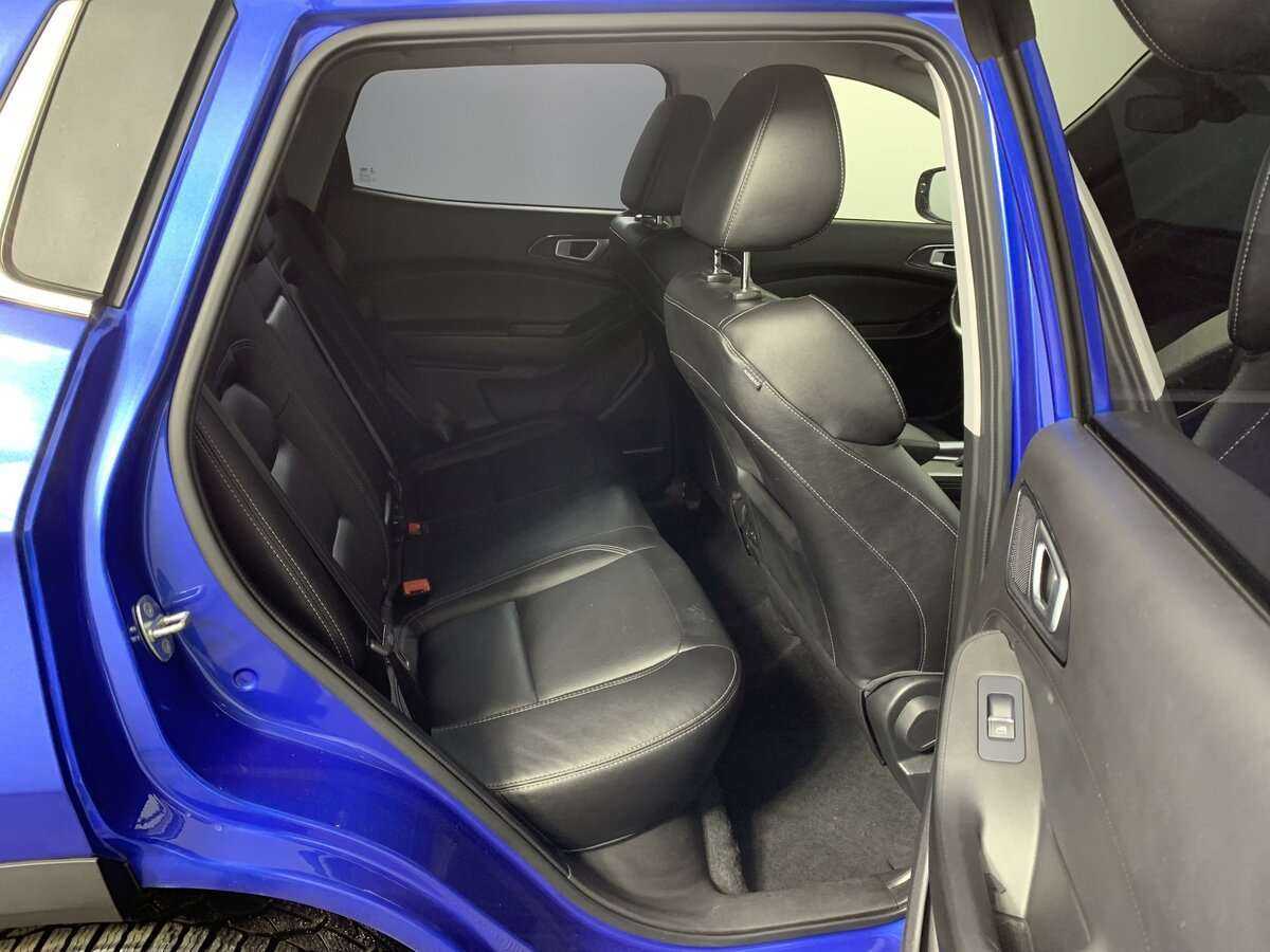 Продажа Б/У Чери Тигго 4. Фото: #14