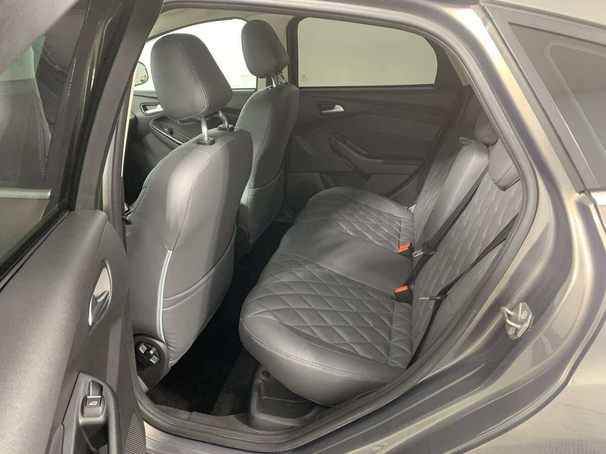 Продажа Б/У Форд Фокус. Фото: #8