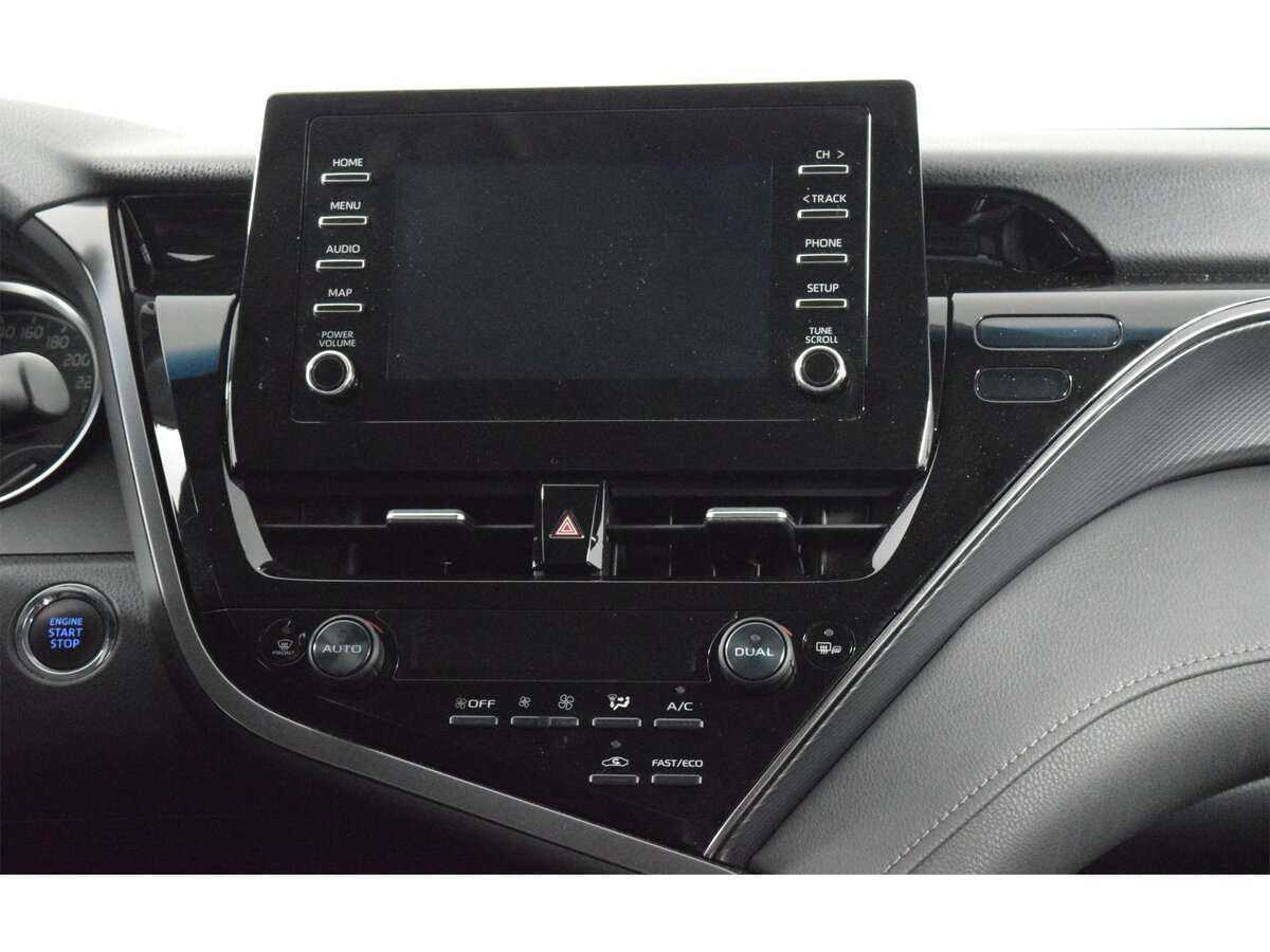 Купить Toyota Camry с пробегом. Фото: #12