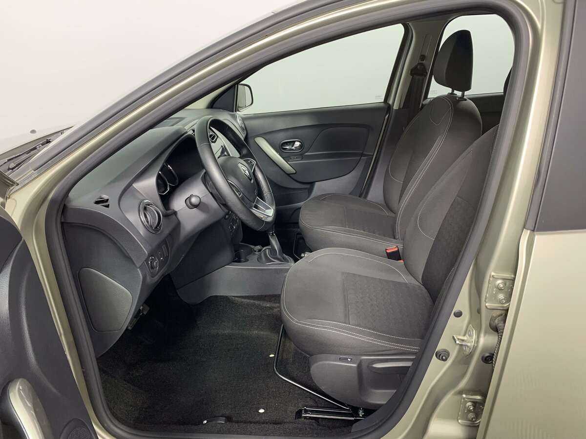 Продажа Б/У Рено Сандеро. Фото: #13