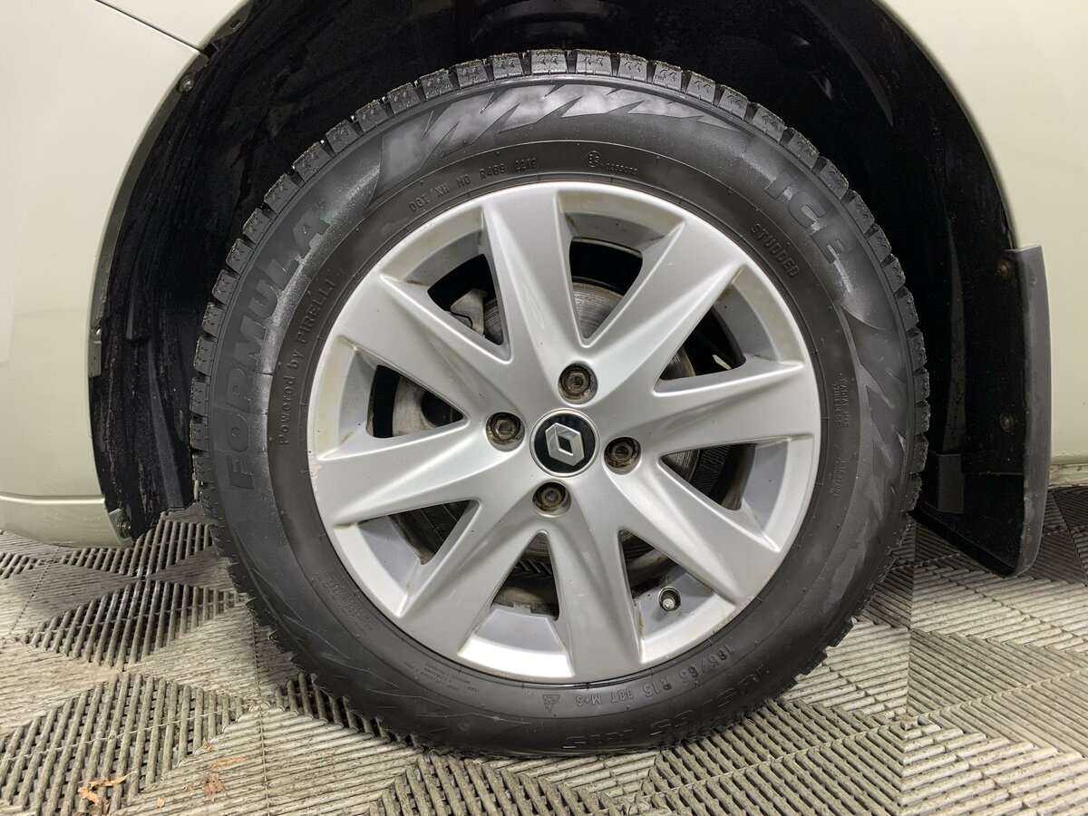 Продажа Б/У Рено Сандеро. Фото: #14