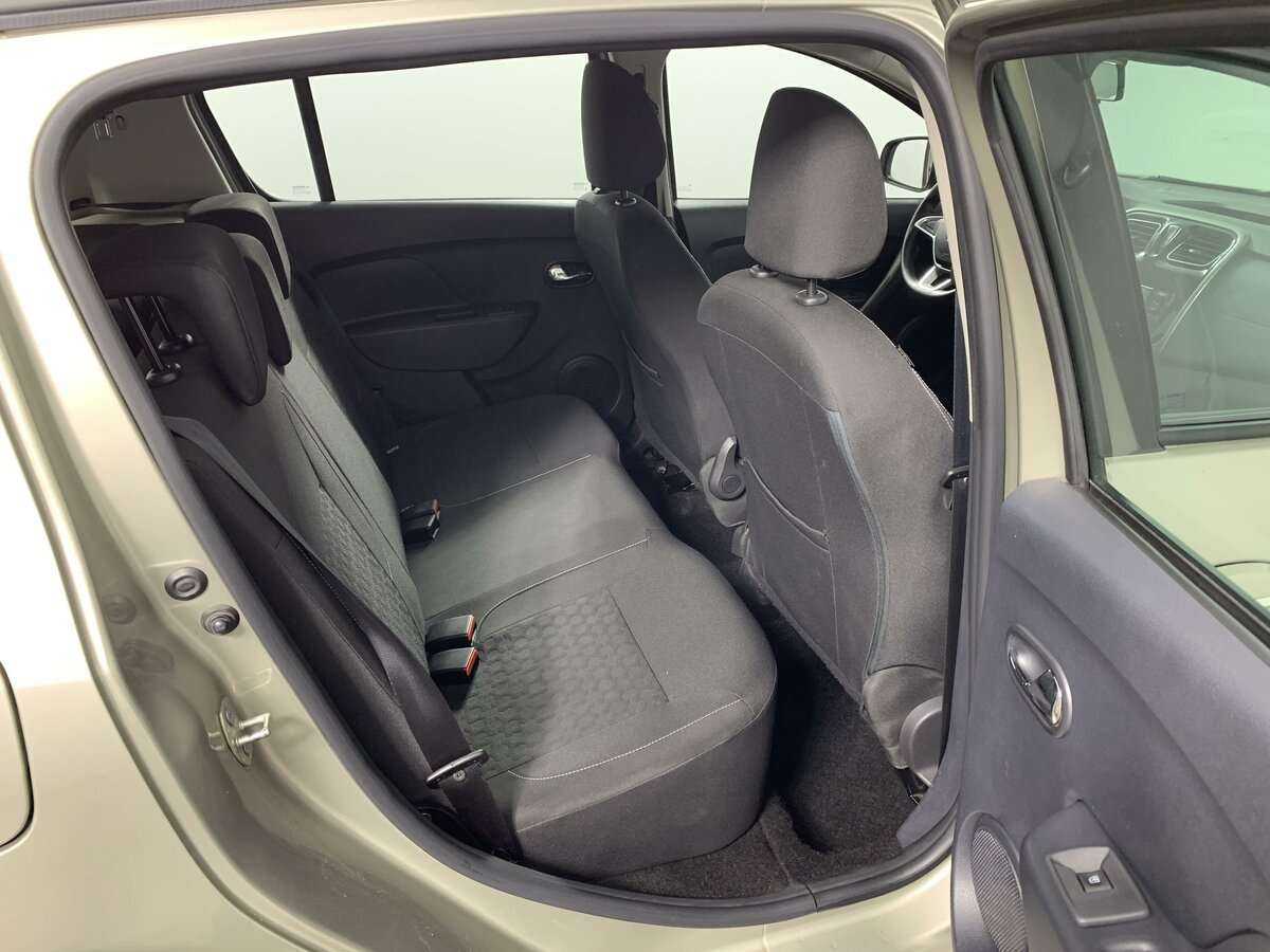 Продажа Б/У Рено Сандеро. Фото: #16