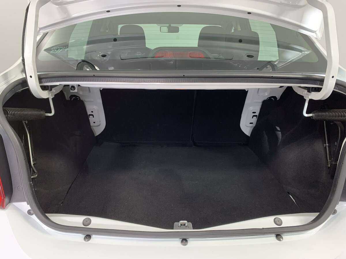 Продажа Б/У Рено Логан. Фото: #9