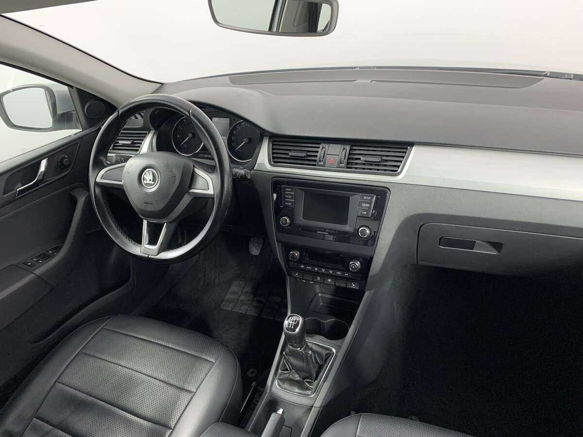 Продажа Б/У Шкода Рапид. Фото: #6