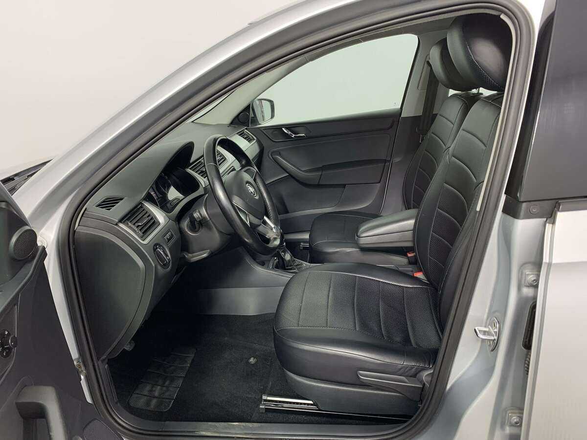 Продажа Б/У Шкода Рапид. Фото: #11