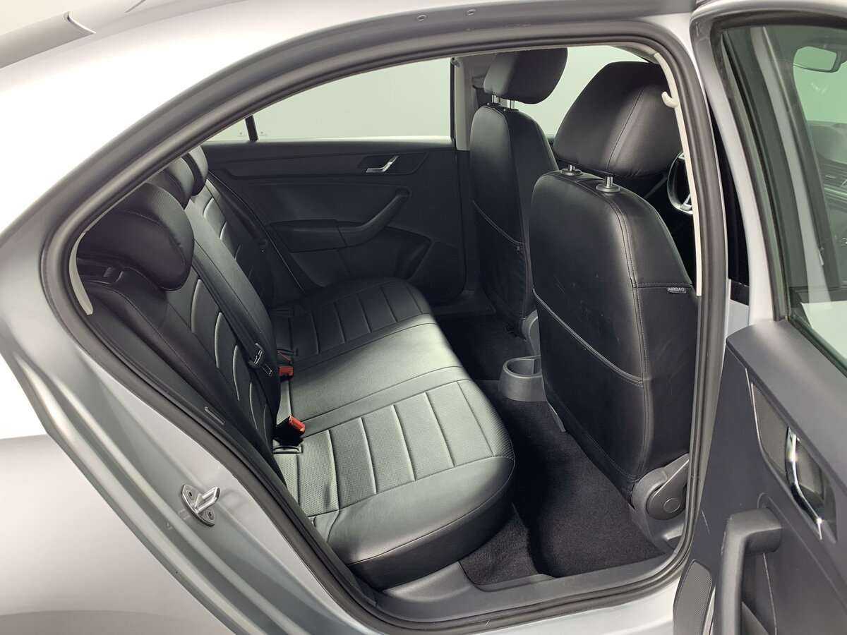 Продажа Б/У Шкода Рапид. Фото: #12