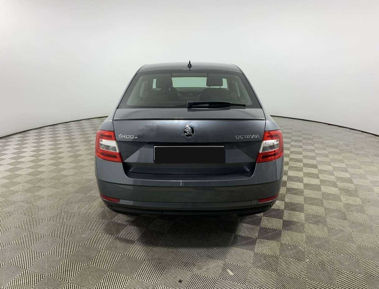 Купить Skoda Octavia с пробегом. Фото: #5