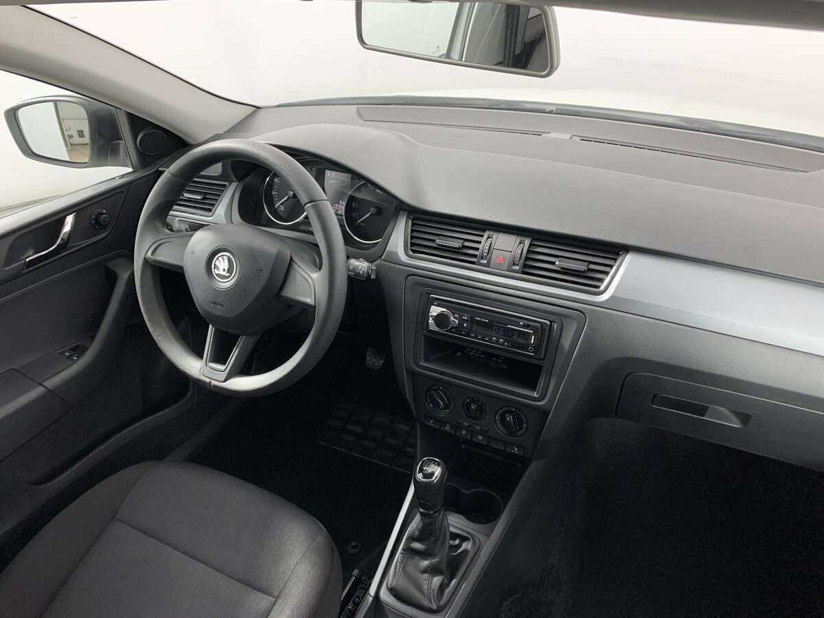 Продажа Б/У Шкода Рапид. Фото: #10