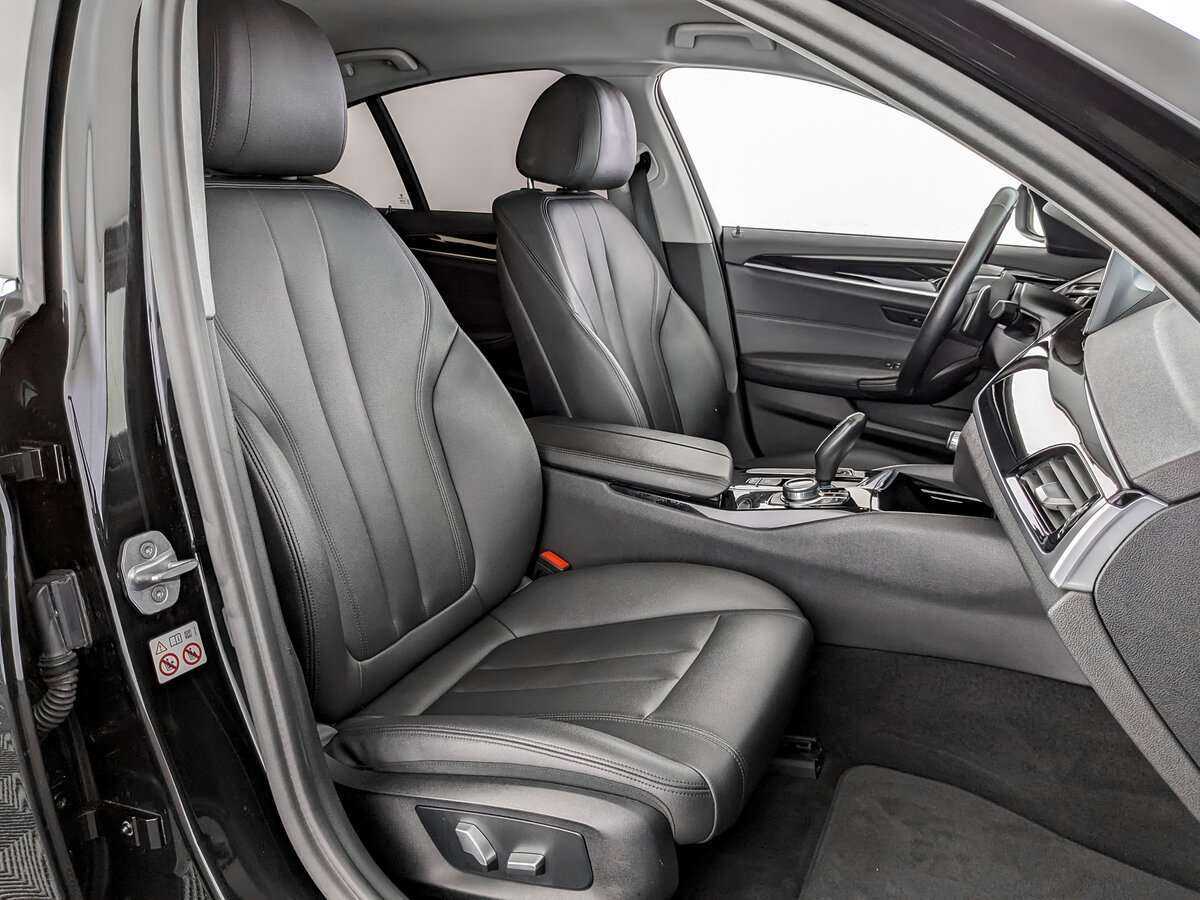 Купить BMW 5 серии с пробегом. Фото: #17