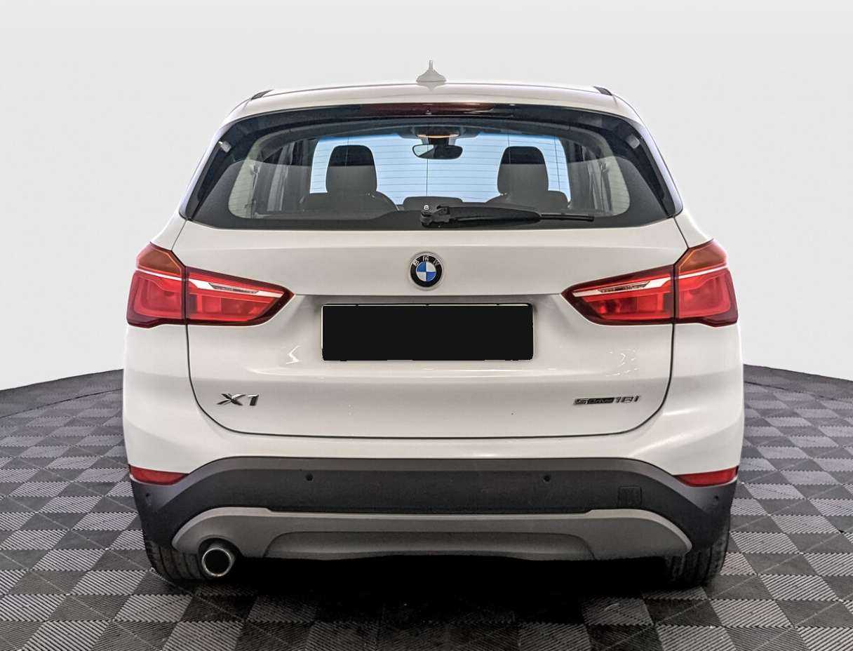 Купить BMW X1 с пробегом. Фото: #5
