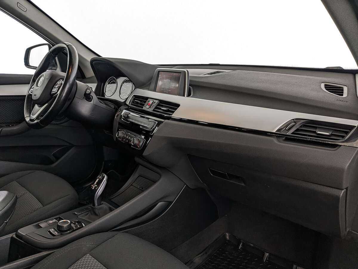 Купить BMW X1 с пробегом. Фото: #8