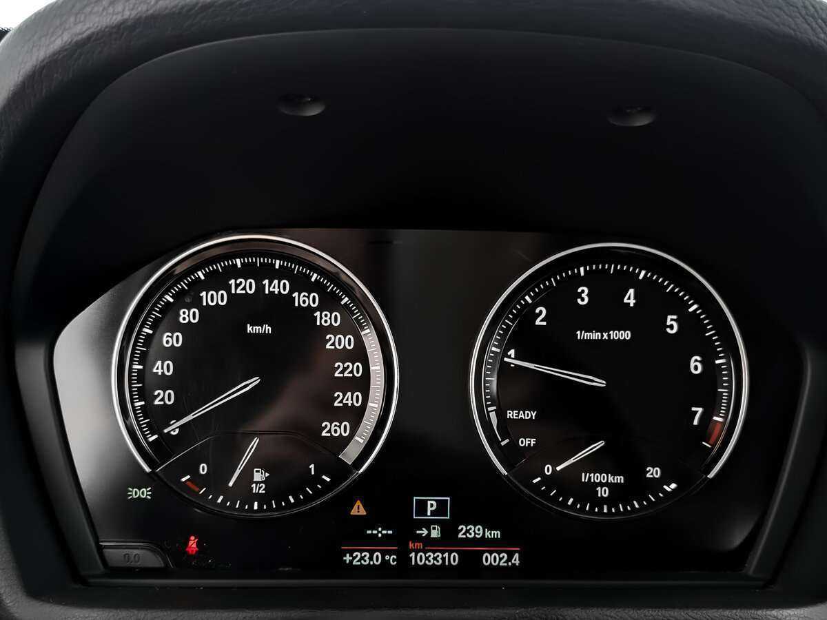 Купить BMW X1 с пробегом. Фото: #11