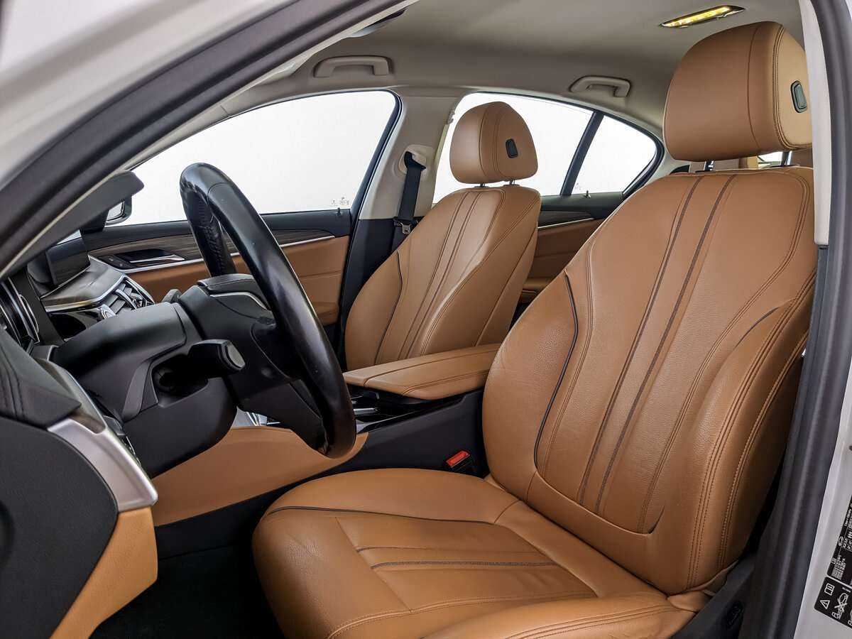 Купить BMW 5 серии с пробегом. Фото: #14