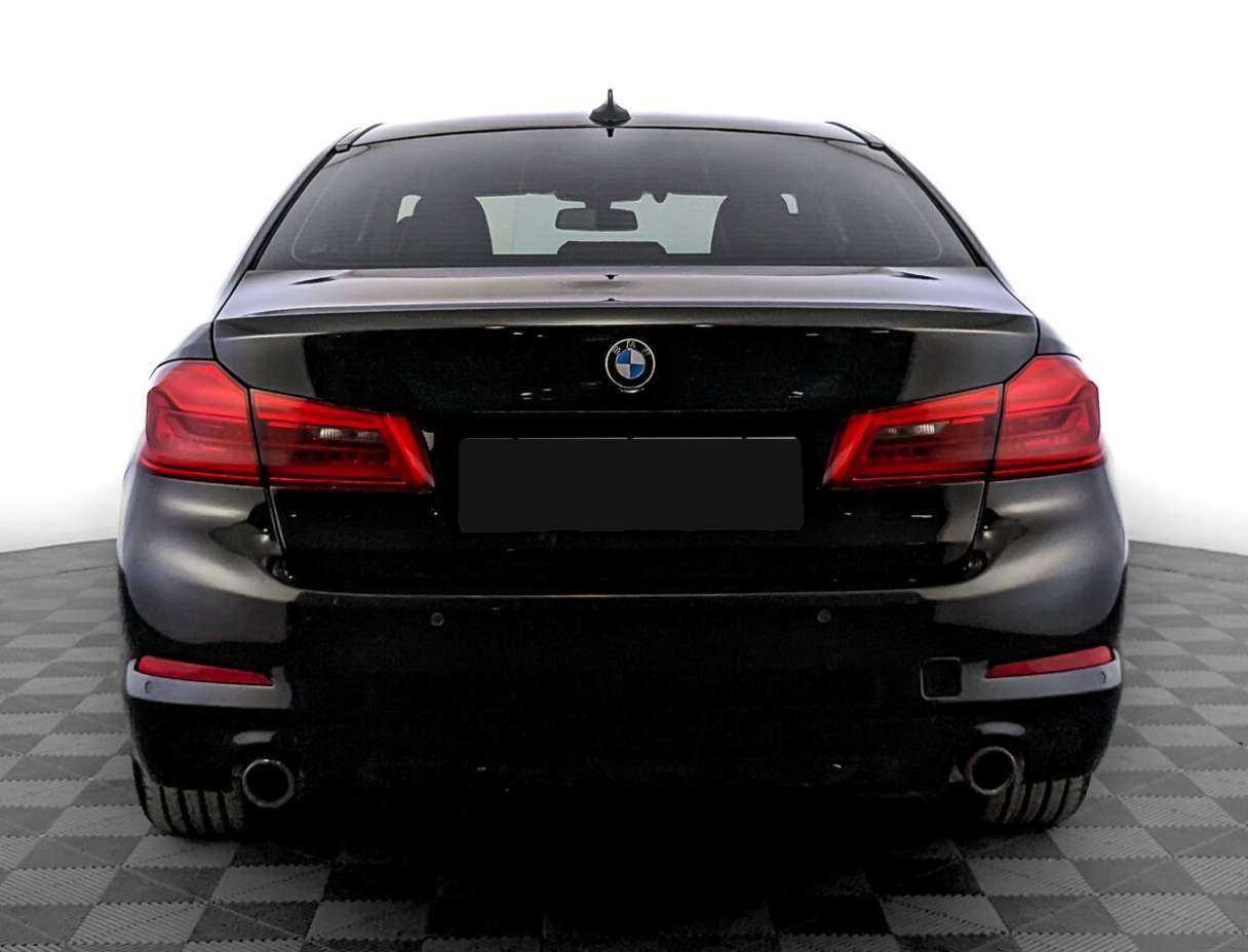 Купить BMW 5 серии с пробегом. Фото: #5