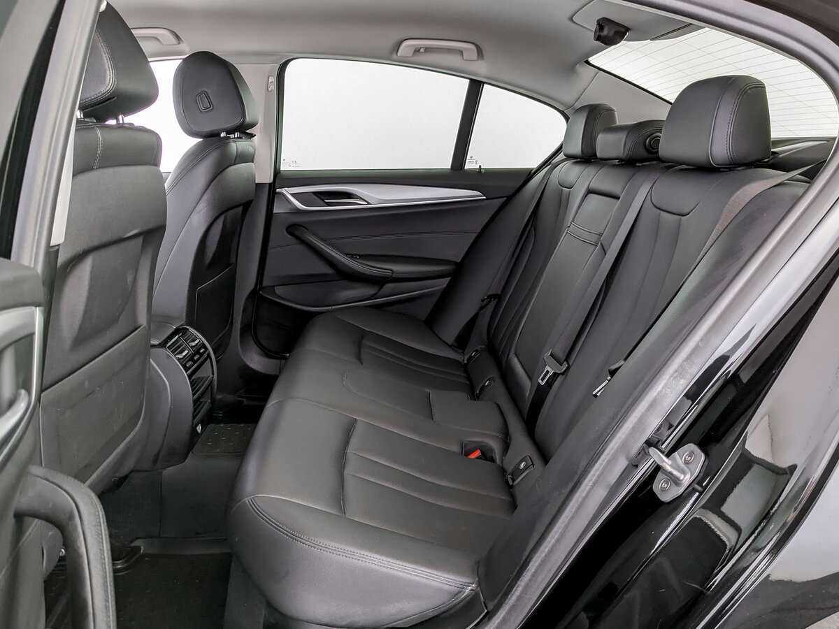 Купить BMW 5 серии с пробегом. Фото: #9