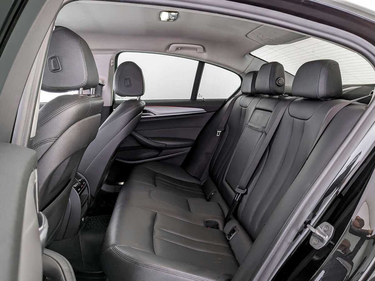 Купить BMW 5 серии с пробегом. Фото: #8