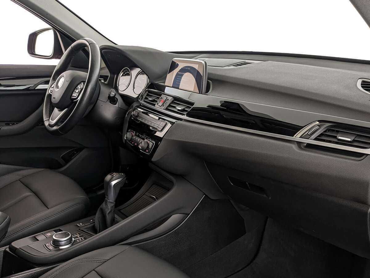 Купить BMW X1 с пробегом. Фото: #10