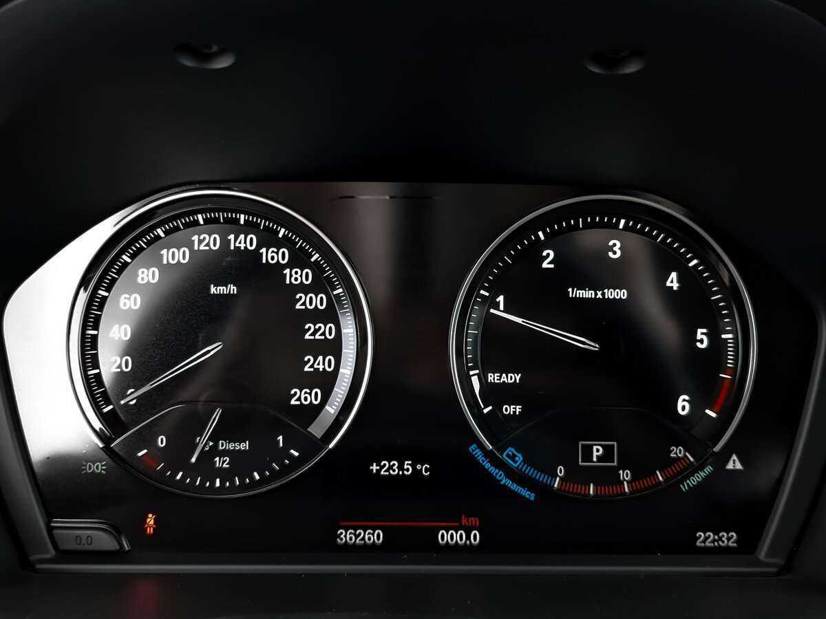 Купить BMW X1 с пробегом. Фото: #13