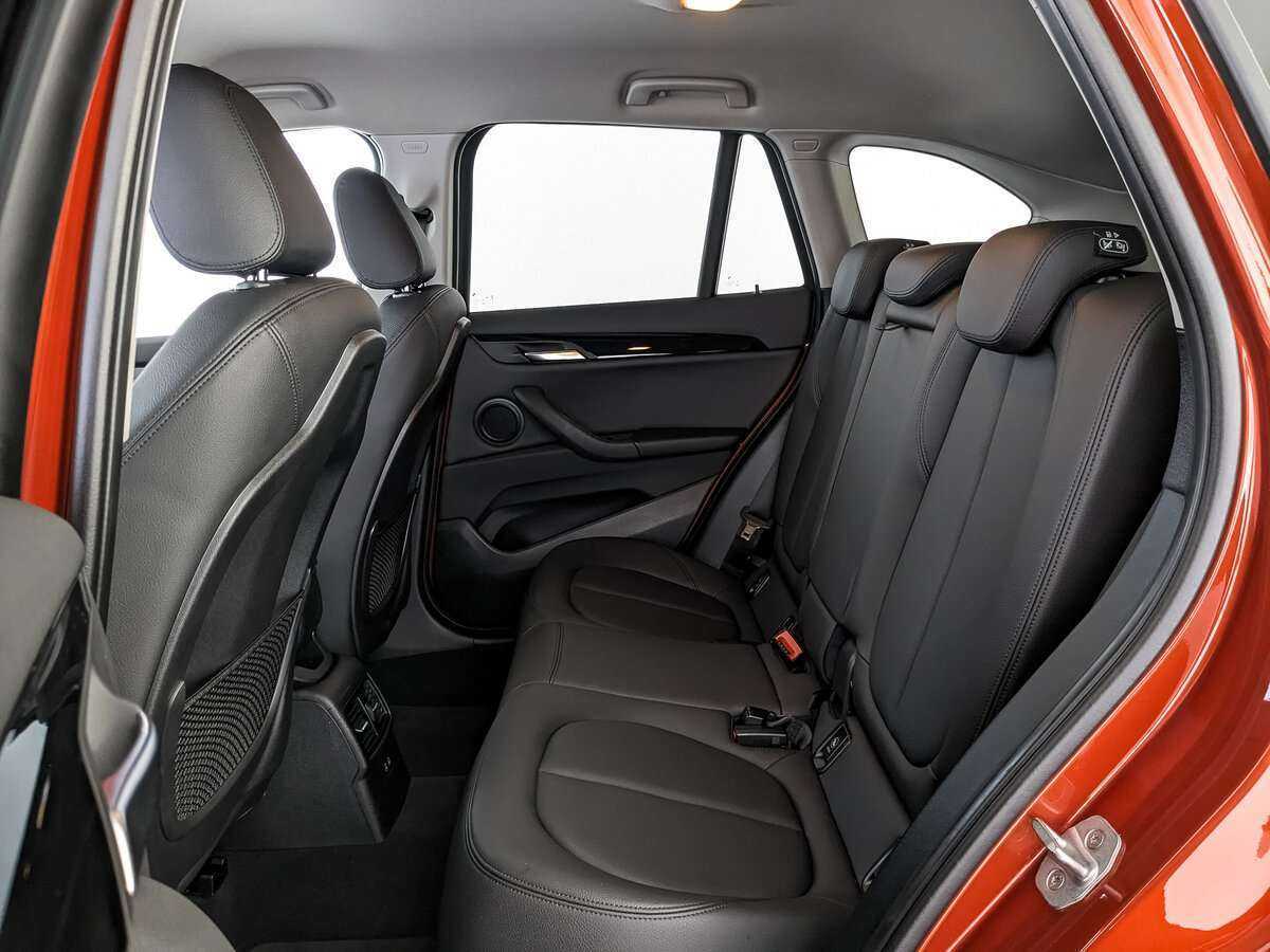 Купить BMW X1 с пробегом. Фото: #15