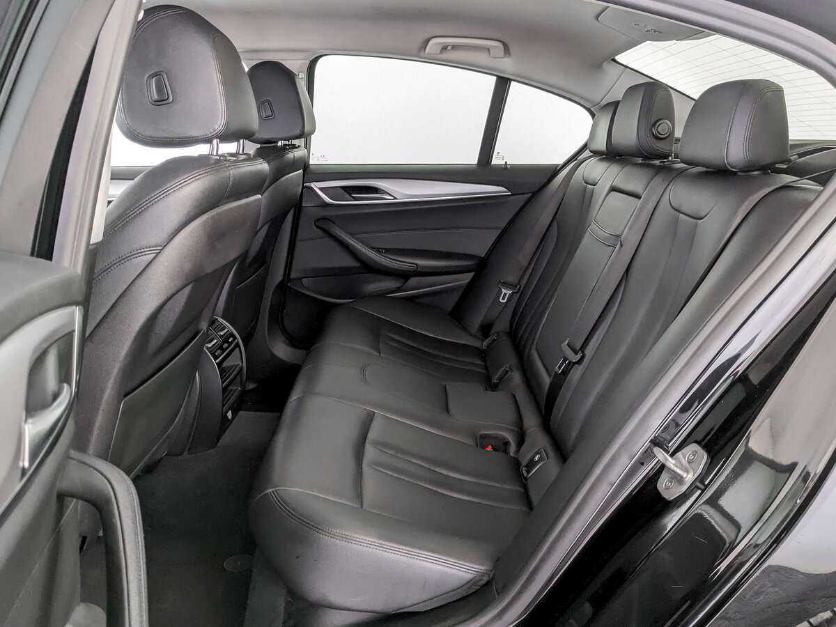 Купить BMW 5 серии с пробегом. Фото: #9