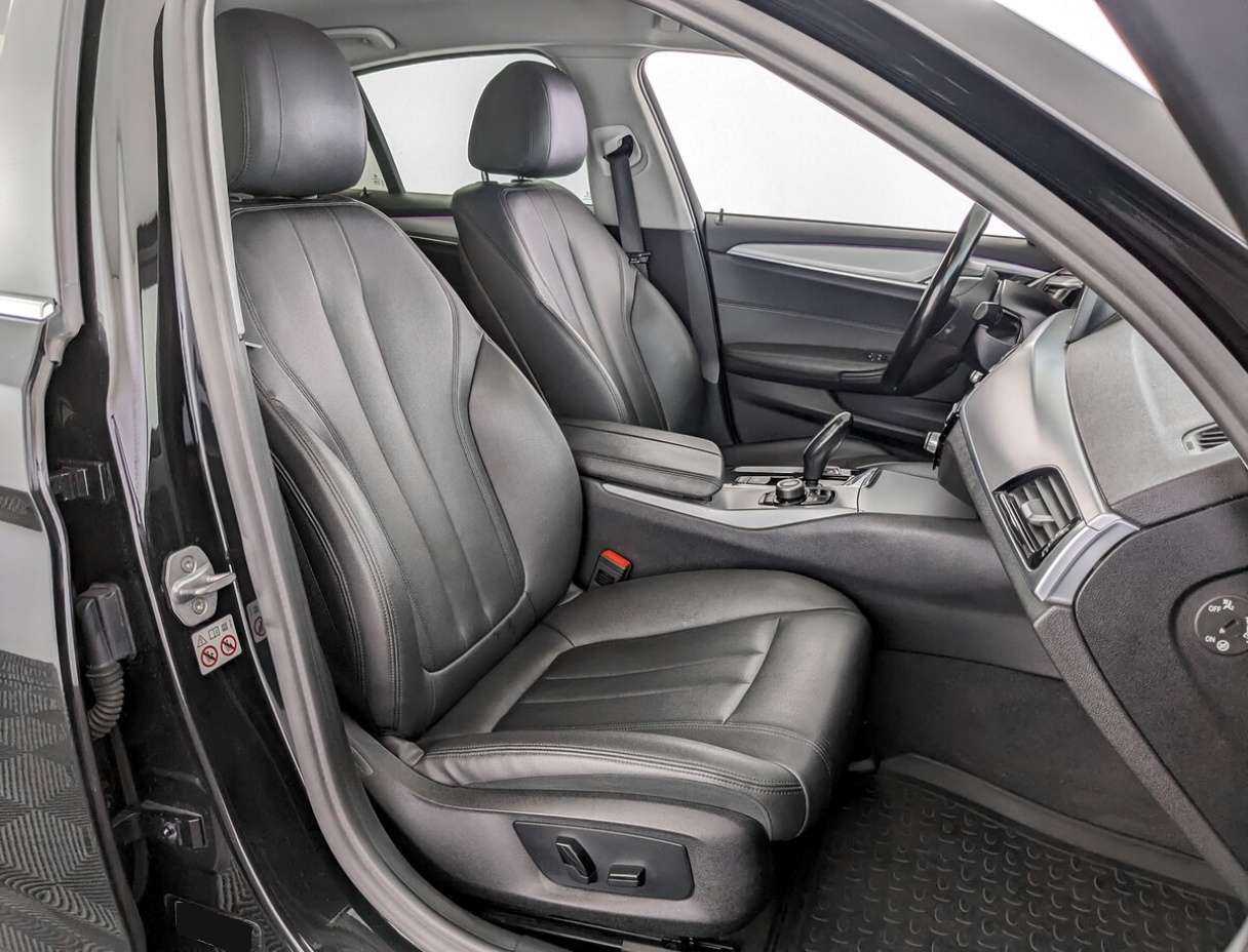 Купить BMW 5 серии с пробегом. Фото: #18