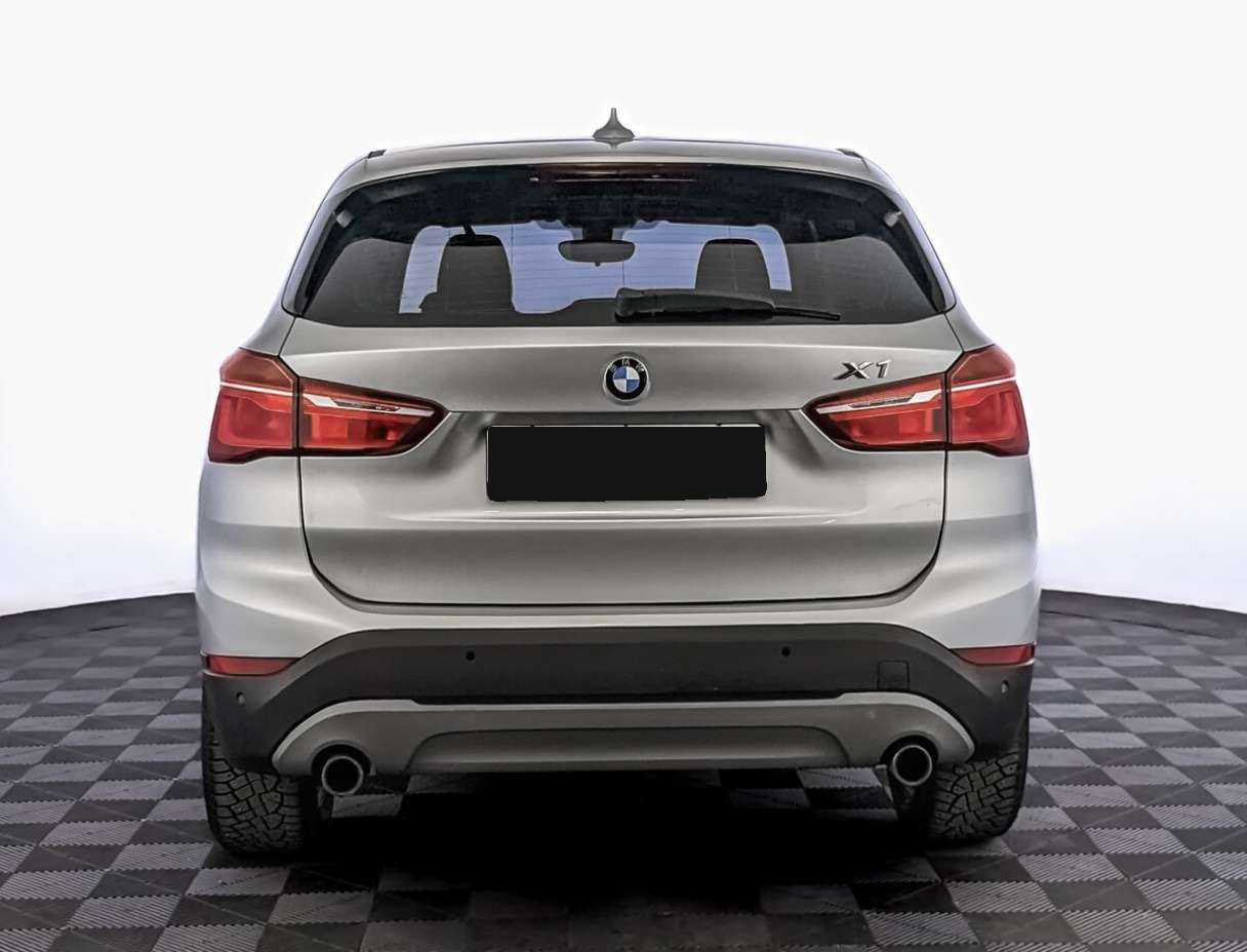 Купить BMW X1 с пробегом. Фото: #5
