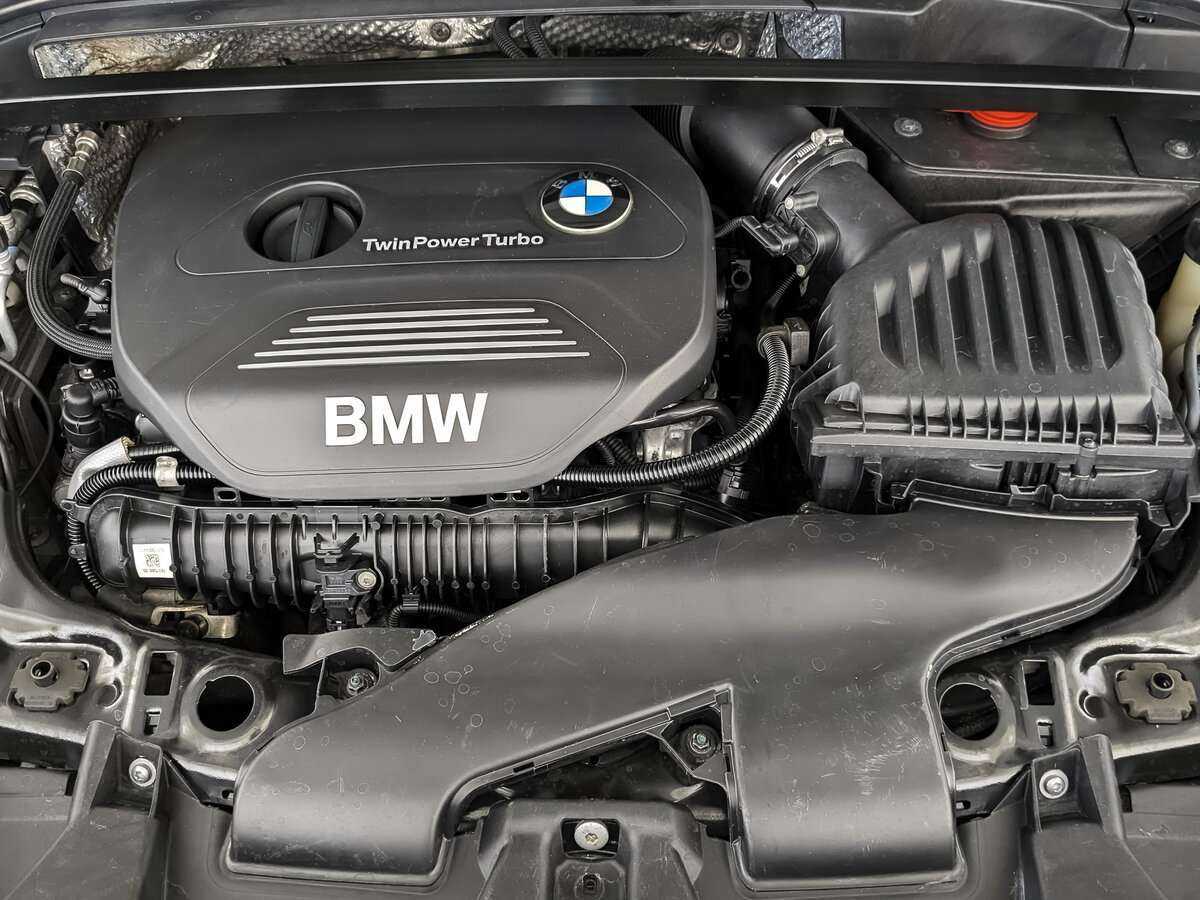 Купить BMW X1 с пробегом. Фото: #8
