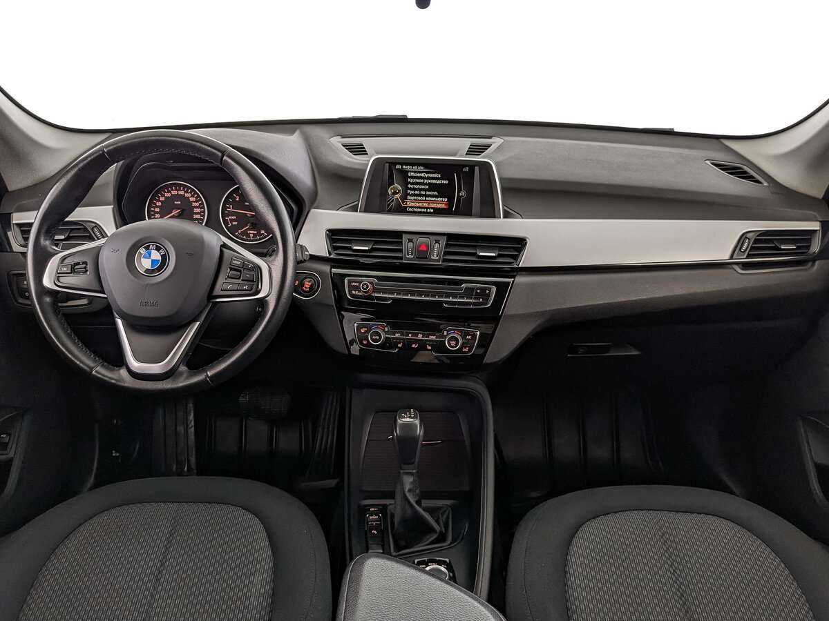 Купить BMW X1 с пробегом. Фото: #13