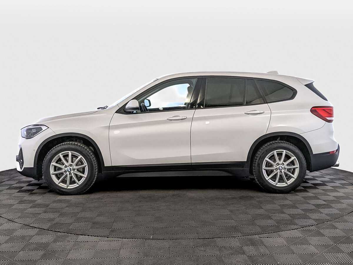 Купить BMW X1 с пробегом. Фото: #7